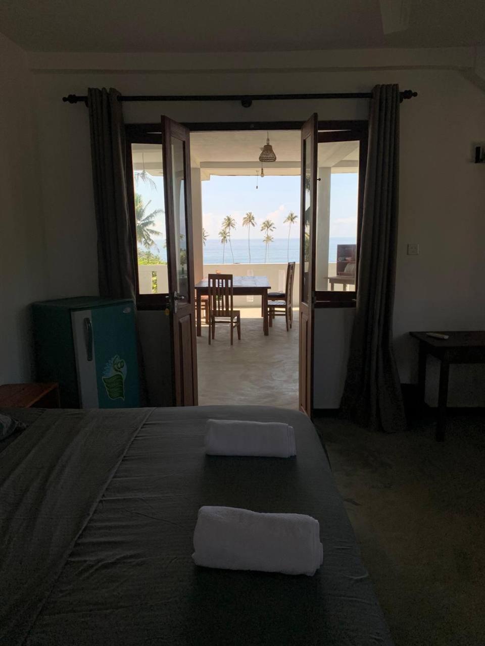 Arcadia Ocean View Apartment Unawatuna Luaran gambar